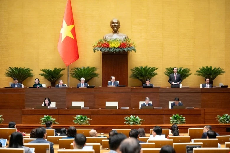 Công bố quyết định của Ban Bí thư về công tác cán bộ