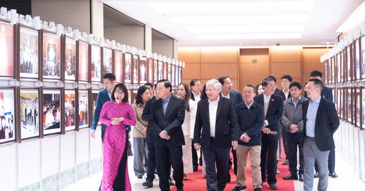 Tổng duyệt kỷ niệm 80 năm Ngày Tổng tuyển cử đầu tiên bầu Quốc hội Việt Nam