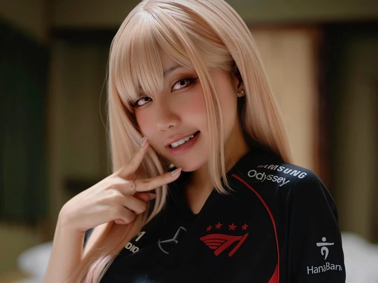 “Bùa chú” từ coser Việt giúp T1 thắng nghẹt thở trước AL