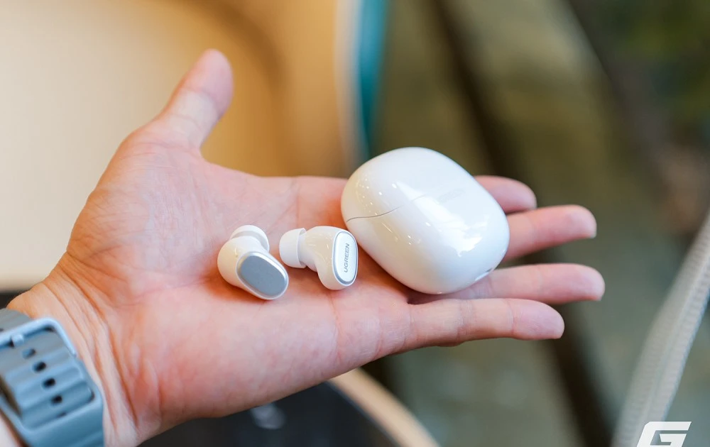 Ugreen Dots, tai nghe quốc dân mới giá chỉ 300.000đ