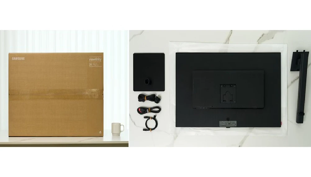 Samsung ViewFinity 37 inch định nghĩa chuẩn mới