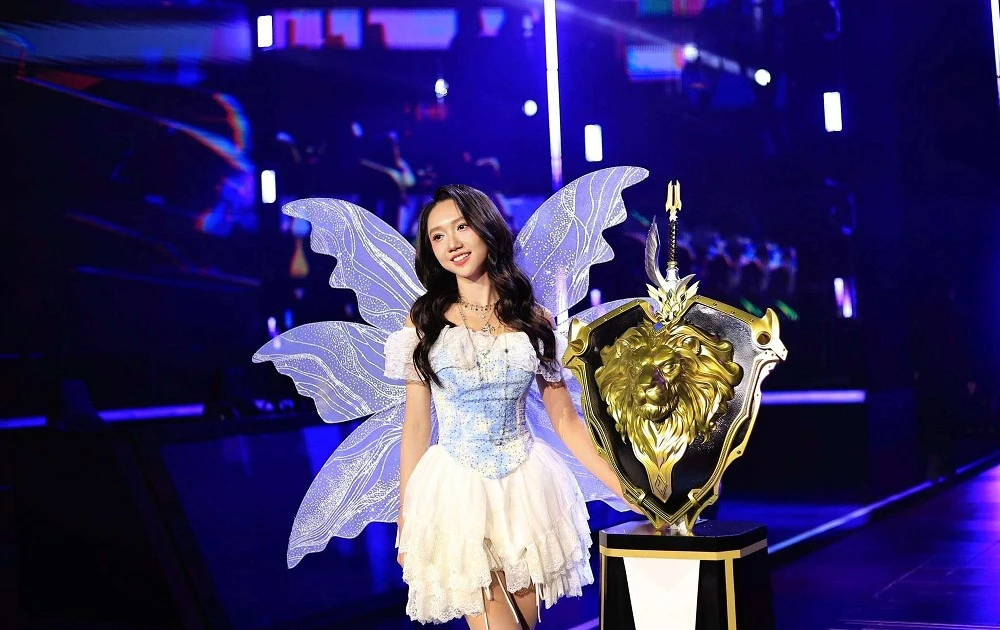 Dàn mỹ nhân khuấy đảo Chung kết ĐTDV mùa Đông 2025