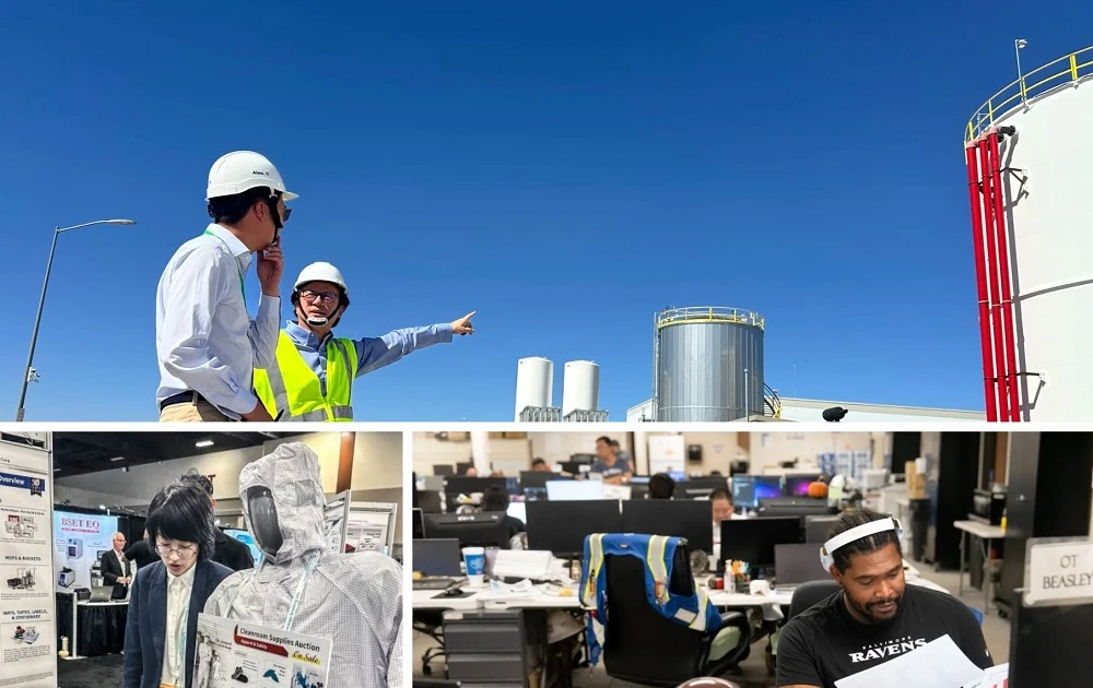 Mỹ âm thầm dẫn đầu ngành chip nhờ “Sa mạc Silicon” Arizona