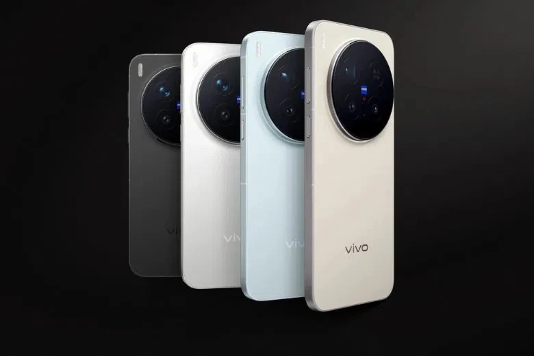 Vivo X300 Pro gây sốc với pin 6510 mAh, tele 200MP