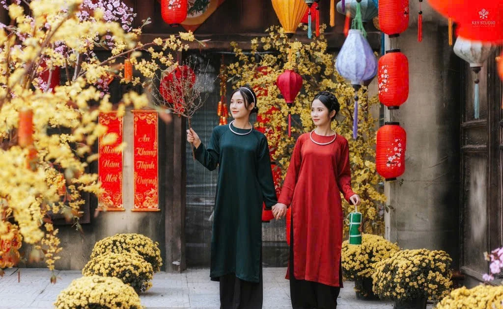 Tết sống chậm để yêu thương