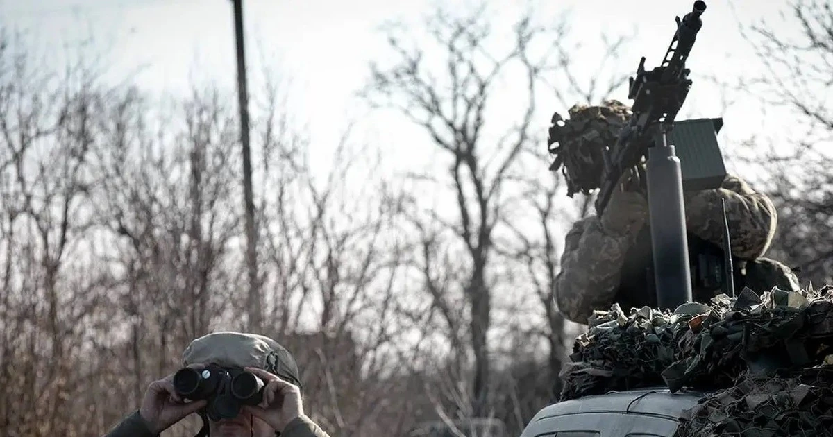 Pokrovsk gần như đã thất thủ, quân Ukraine chật vật với UAV của Nga