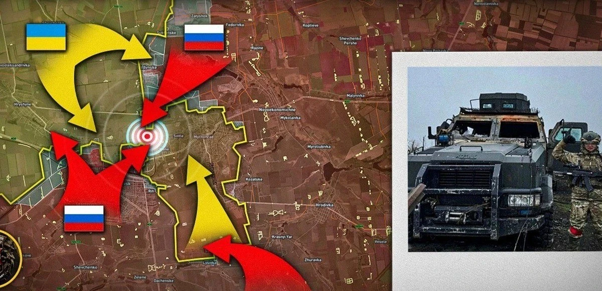 Kien quyết giữ Pokrovsk đến cùng, Nga tìm đường khép vòng vây