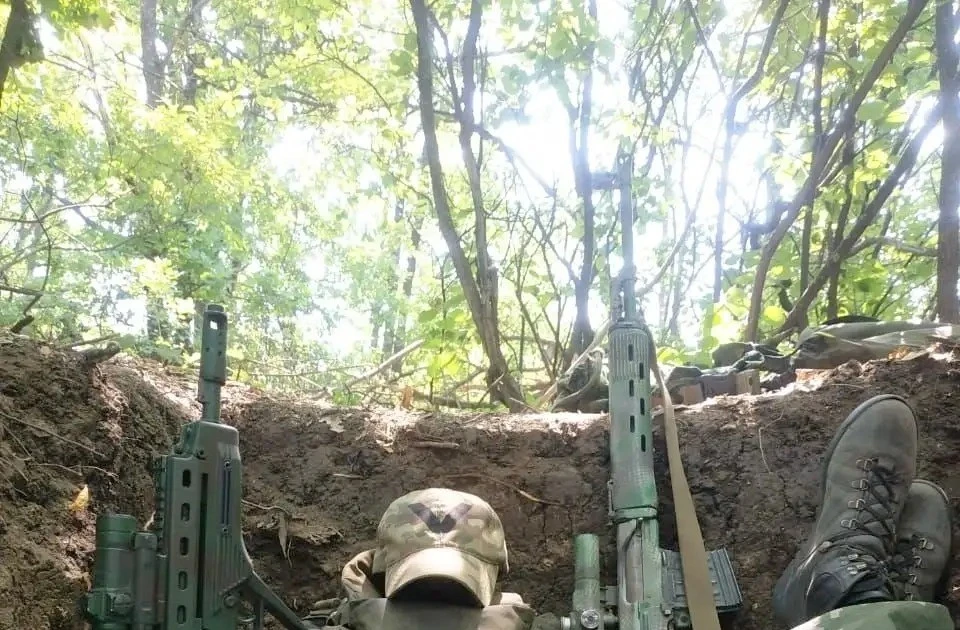 Tương lai của súng bắn tỉa Dragunov SVD sau xung đột Ukraine