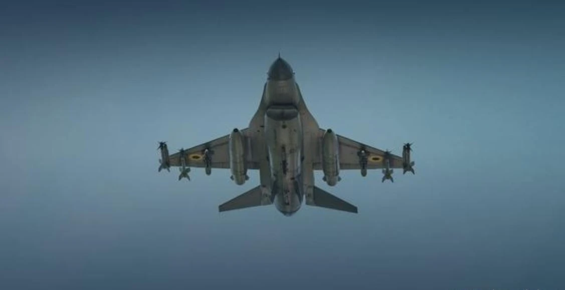 Giao tranh ác liệt ở Pokrovsk, quân đội Ukraine điều F-16 xung trận