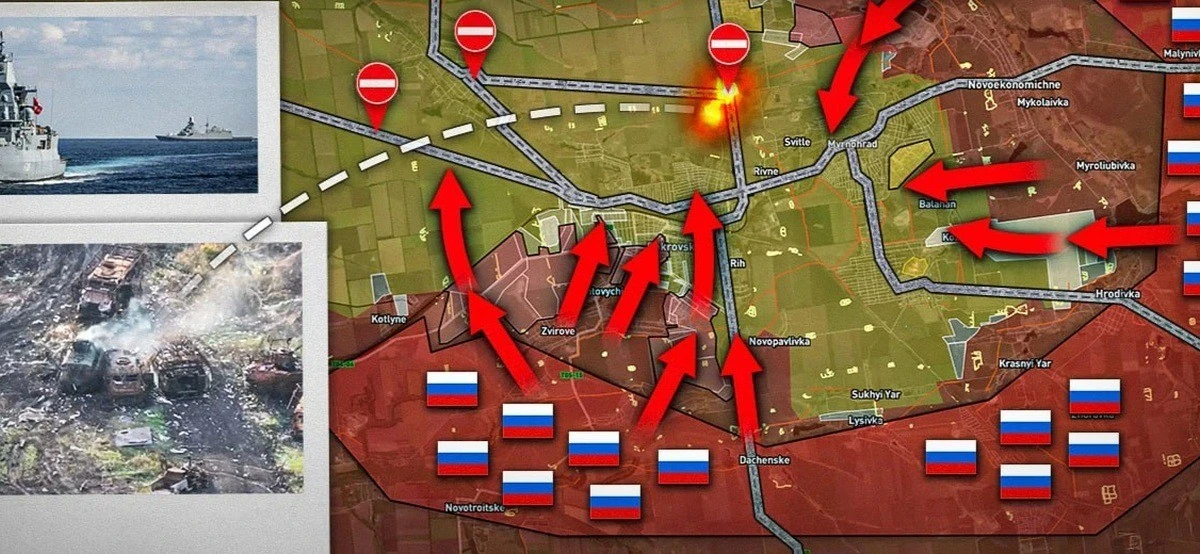 Phong cách cầm quân của hai chỉ huy Nga - Ukraine trên chiến trường