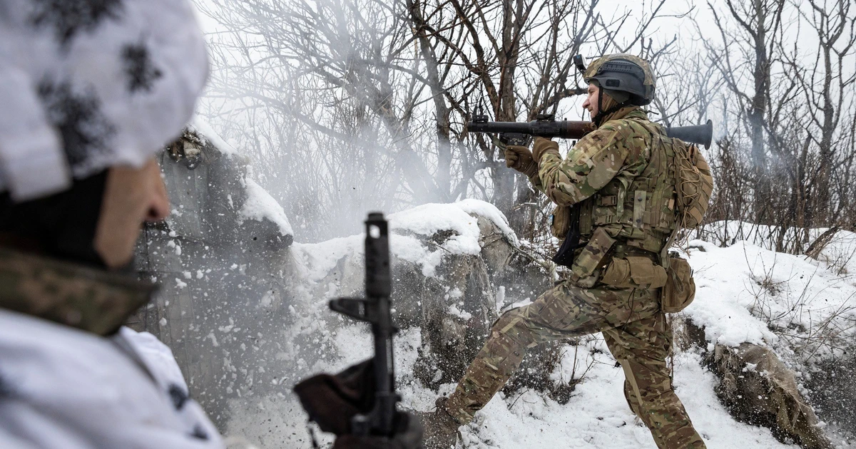 569 ngày chiến đấu trong đô thị, cuối cùng Nga đã kiểm soát Volchansk