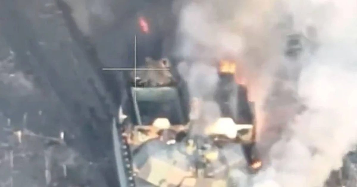 Ukraine tổn thất lớn trong đầu tháng 11, vũ khí hạng nặng tiêu hao kỷ lục