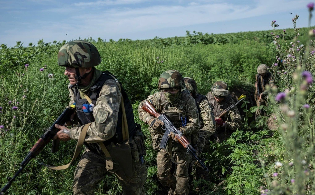 Việc rút quân phòng thủ Ukraine khỏi Pokrovsk lúc này là “bất khả thi”