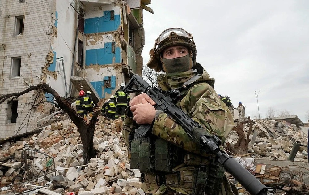 Có đúng Quân đội Nga đã kiểm soát trung tâm Pokrovsk?