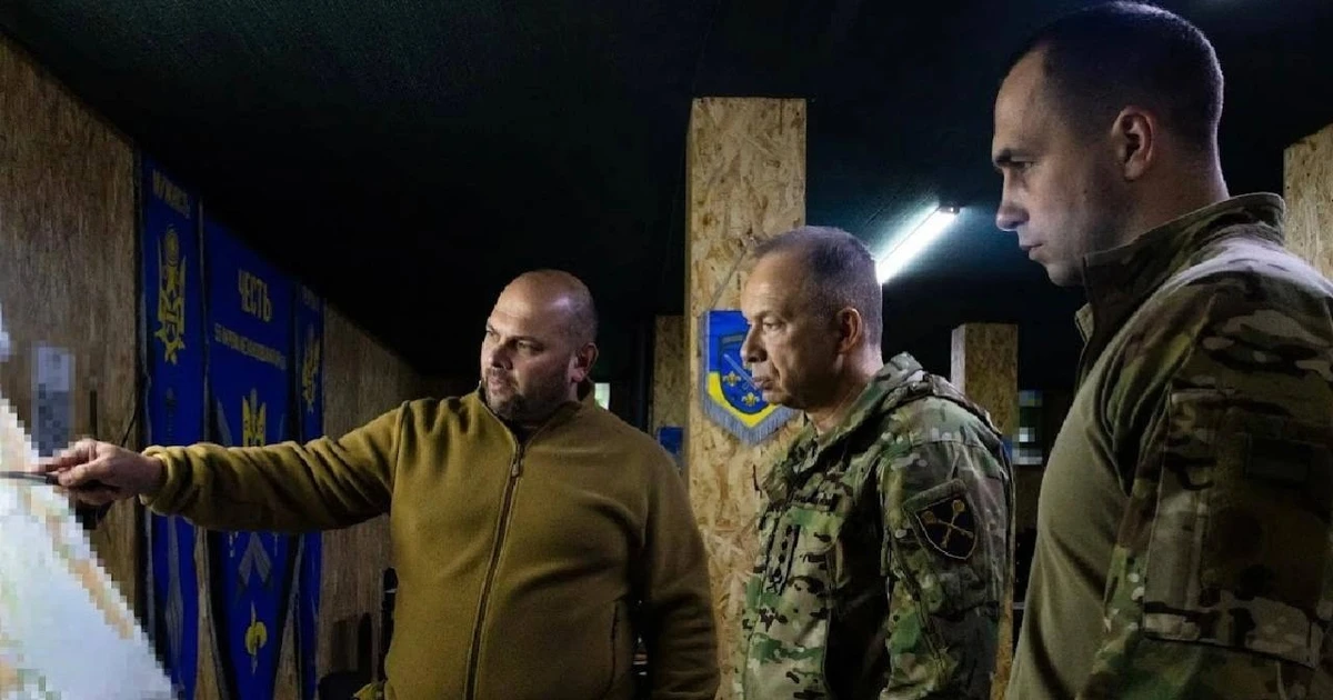 Pokrovsk bước vào giai đoạn quyết định, Ukraine tuyên bố phá vây trong 7 ngày