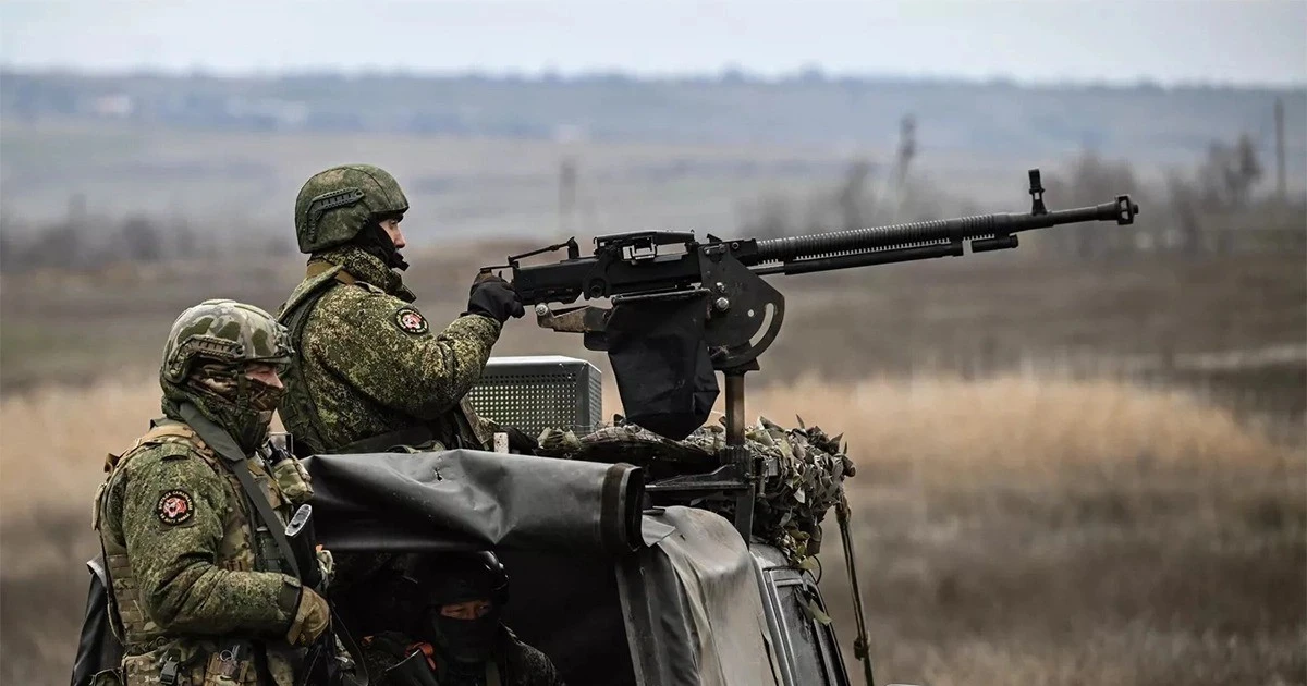 Trận Huliaipole, bước đột phá chiến lược của Nga ở Zaporizhzhia