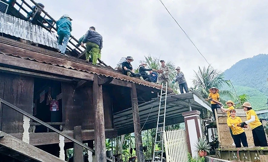 Nghệ An hoàn thành 20.800 căn nhà mới từ chương trình xóa nhà tạm