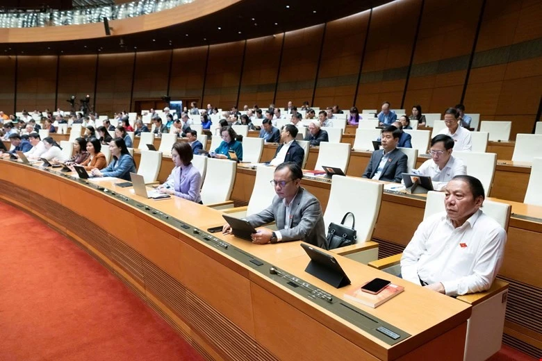 Quyền hiến mô, lưu trữ trứng của phạm nhân trong luật mới