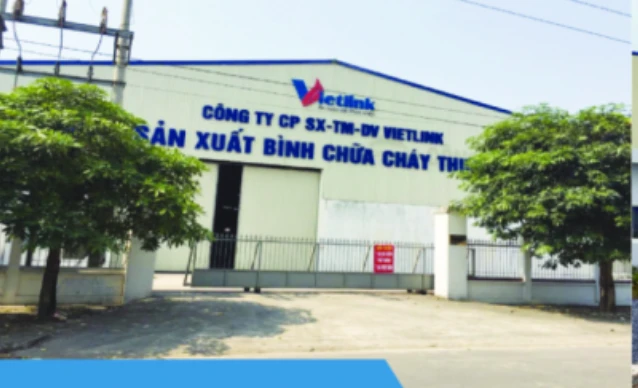 Bình chữa cháy giả của Vietlink thu lợi gần 1.000 tỷ đồng