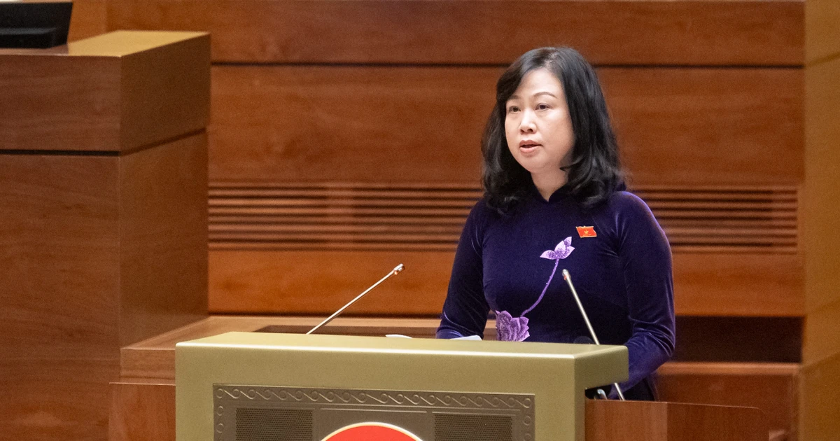 Đề nghị hỗ trợ cao hơn cho nhóm phụ nữ sinh đủ 2 con trước 35 tuổi