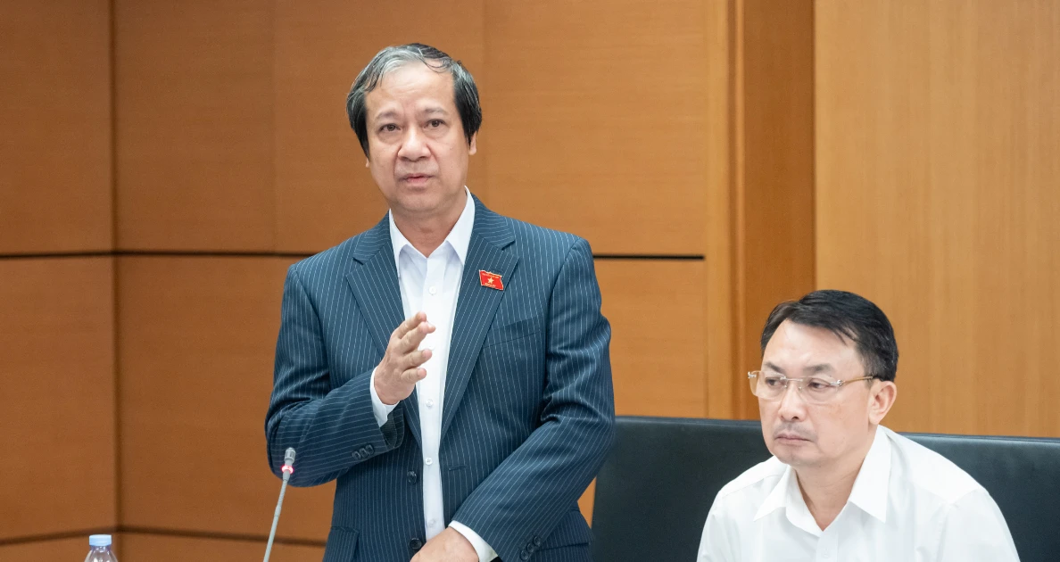 Năm học 2026-2027 sẽ có bộ sách giáo khoa thống nhất trên toàn quốc