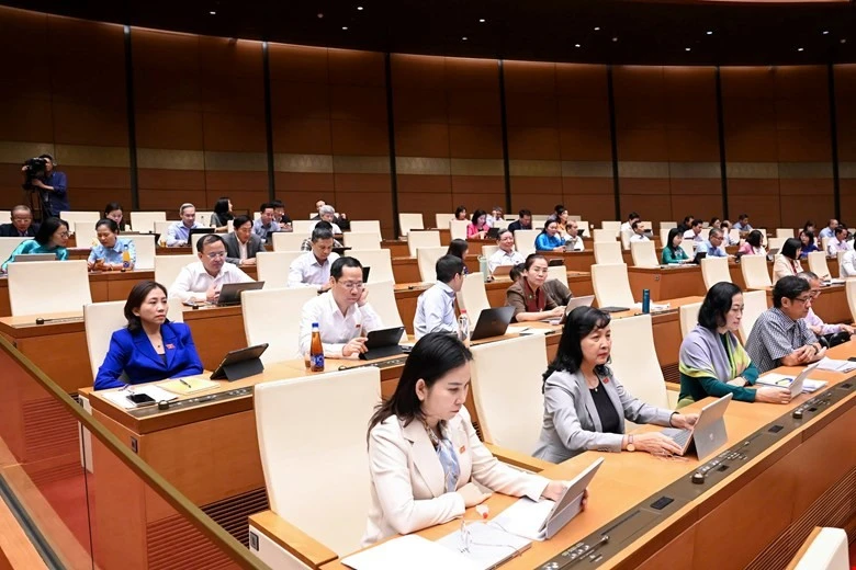 Nghiên cứu, bổ sung đối tượng chịu thuế đối với một số chất thải