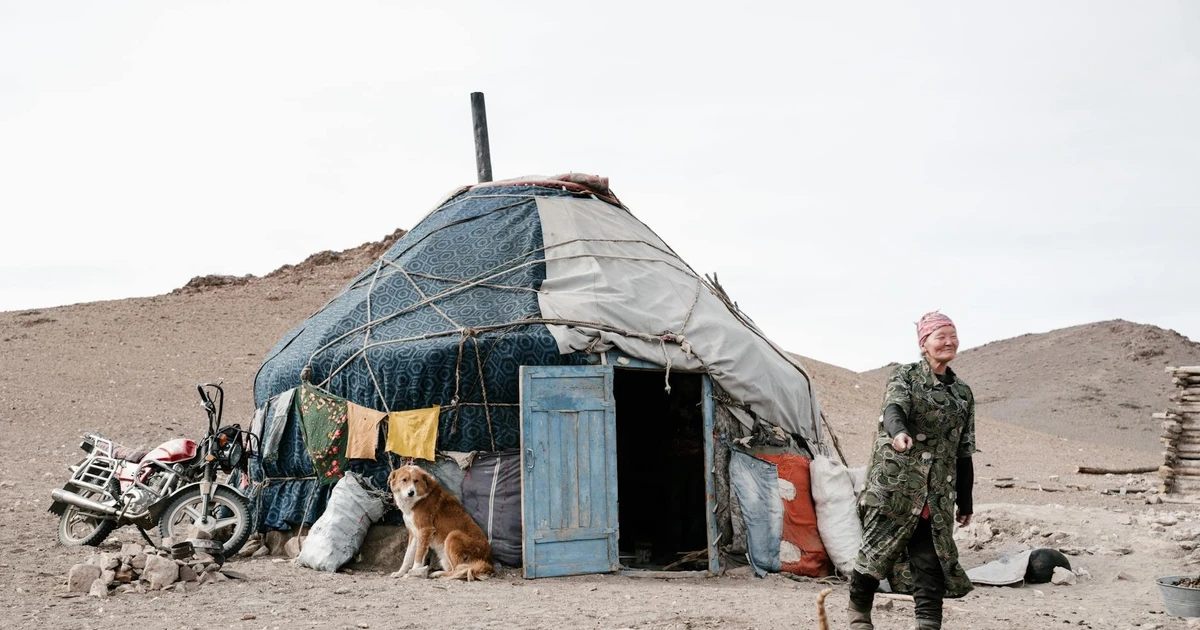 Khám phá văn hóa độc đáo của người Buryat bên hồ Baikal