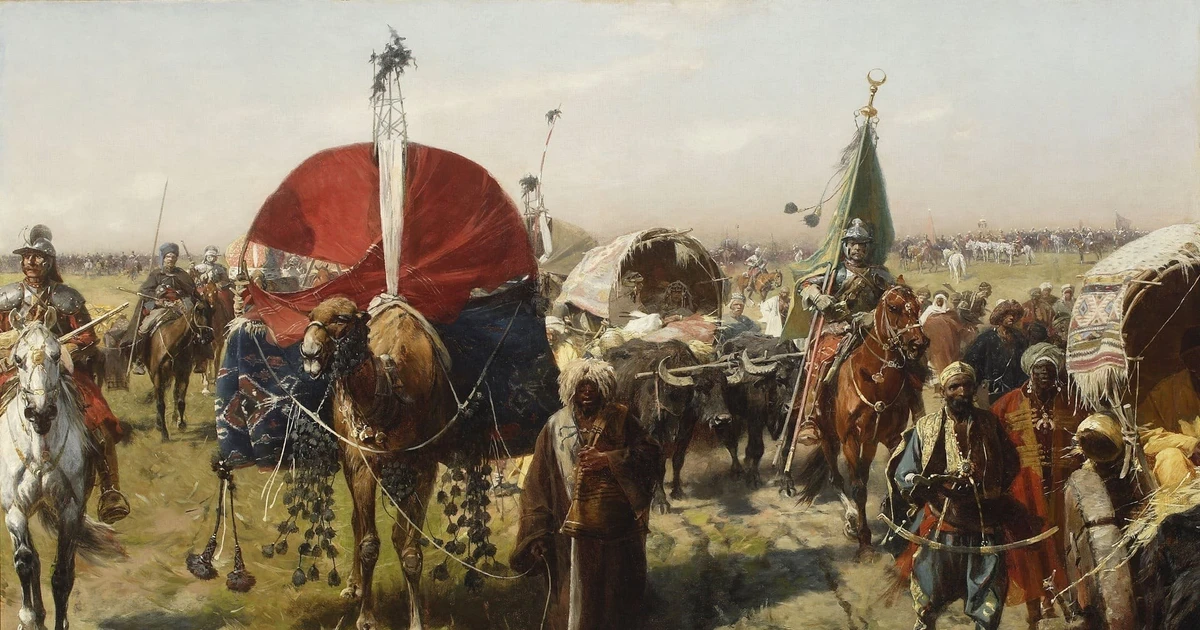 Trận đánh sinh tử khiến liên minh Kitô giáo sụp đổ nhanh chóng