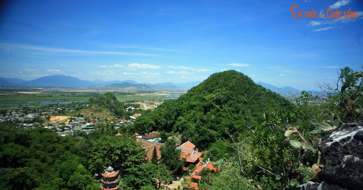 Ngũ Hành Sơn – Hành trình khám phá 6 ngọn núi huyền thoại tại Đà Nẵng