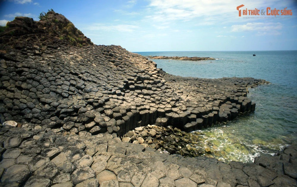 Cánh cửa kỳ bí của thiên nhiên: Gành Đá Đĩa Việt Nam