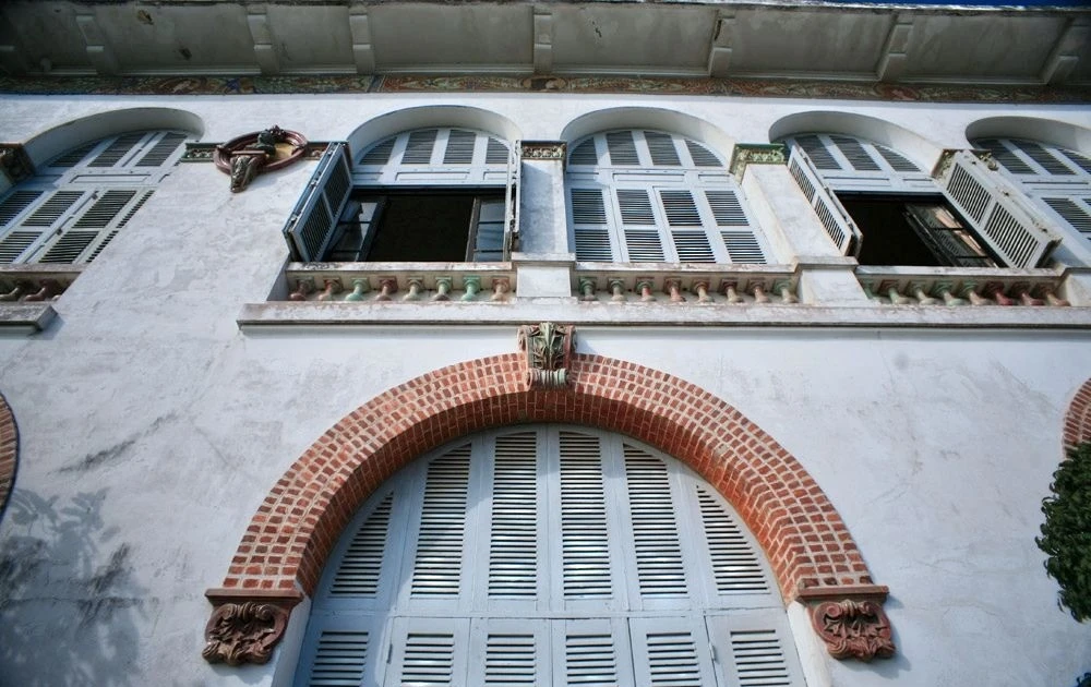 Bạch Dinh: Biệt thự trắng cổ kính với lịch sử phong phú tại Vũng Tàu