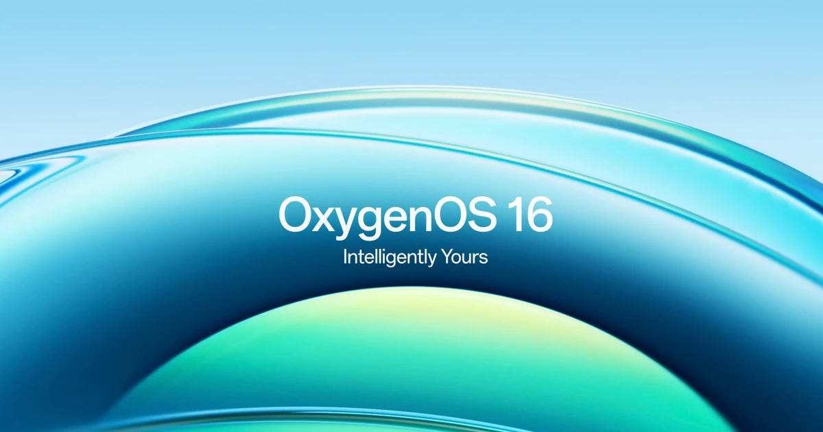 OxygenOS 16 với giao diện Flow Montion kết nối xuyên hệ sinh thái OnePlus