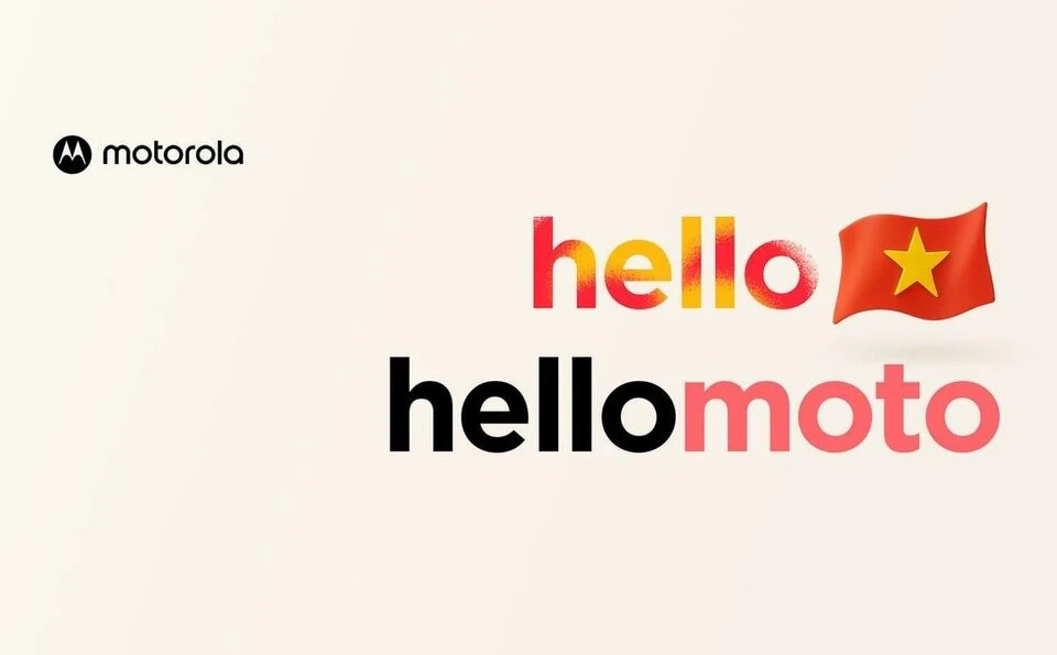 Motorola quay trở lại Việt Nam, người dùng trông đợi gì?