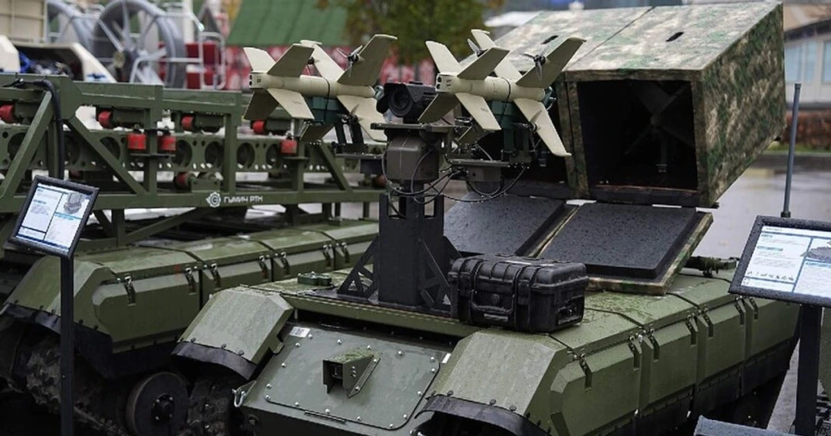 Bất ngờ sức mạnh vũ khí AI chống UAV bảo vệ Tổng thống Nga