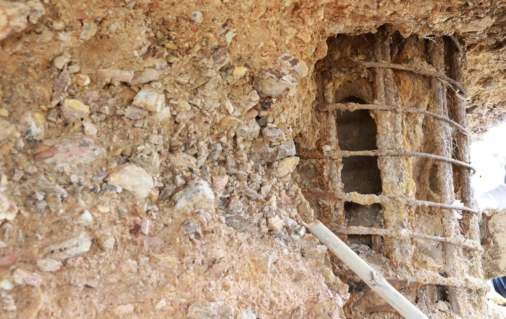 Công an Phú Thọ kiến nghị khởi tố vụ trụ cầu Sông Lô mất lớp bê tông bảo vệ