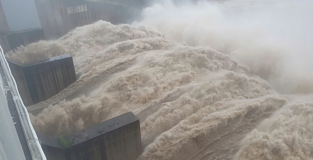 Bộ Công an đang vào cuộc điều tra xả lũ của Thủy điện Sông Ba Hạ