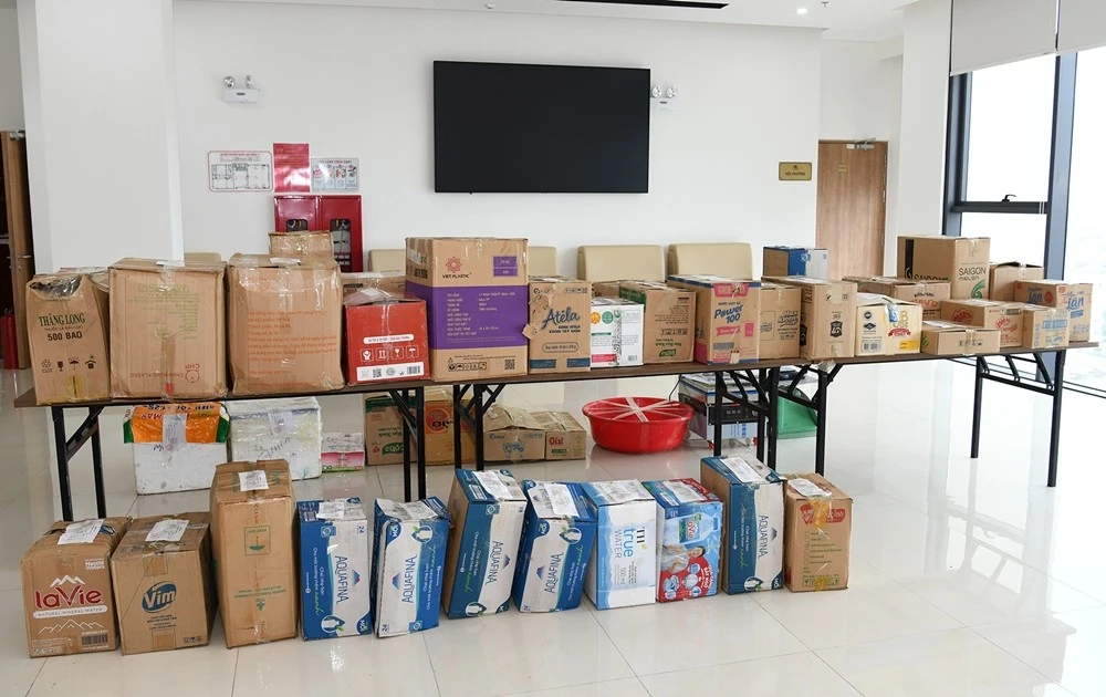 Phá đường dây khủng vận chuyển 1 tấn ma túy từ Tam Giác Vàng về Việt Nam