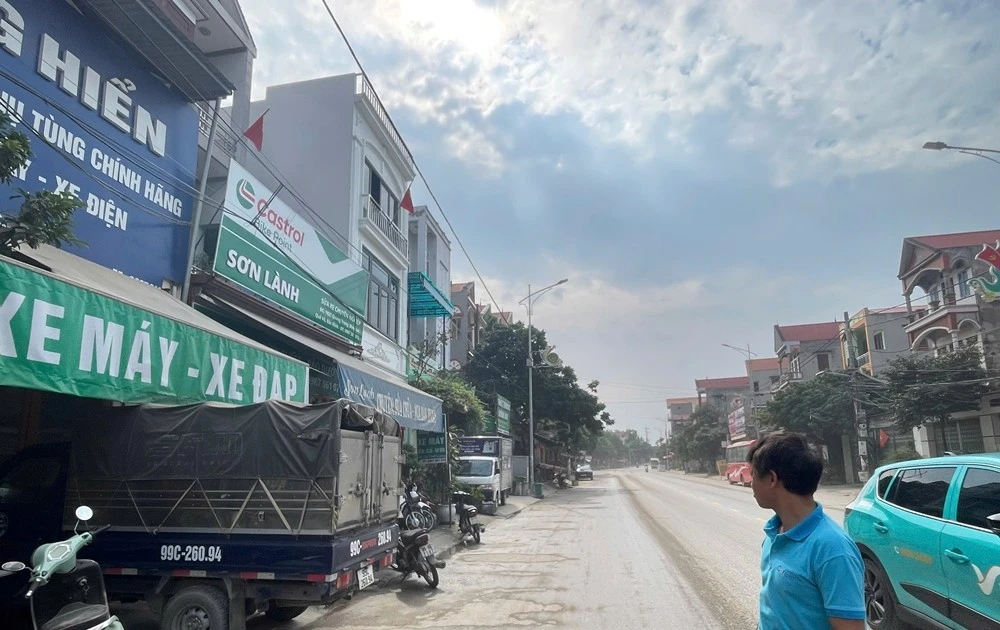 Sở NN&MT Bắc Ninh kiểm tra vụ sổ đỏ của 46 hộ dân bị mất