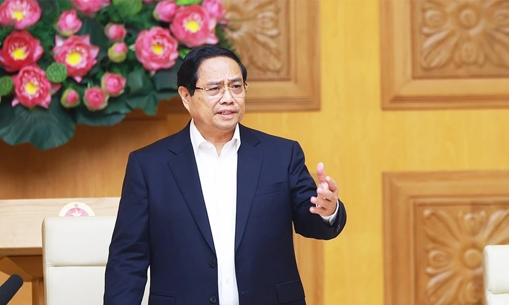 Thủ tướng chỉ đạo thần tốc hơn nữa xây, sửa nhà cho người dân