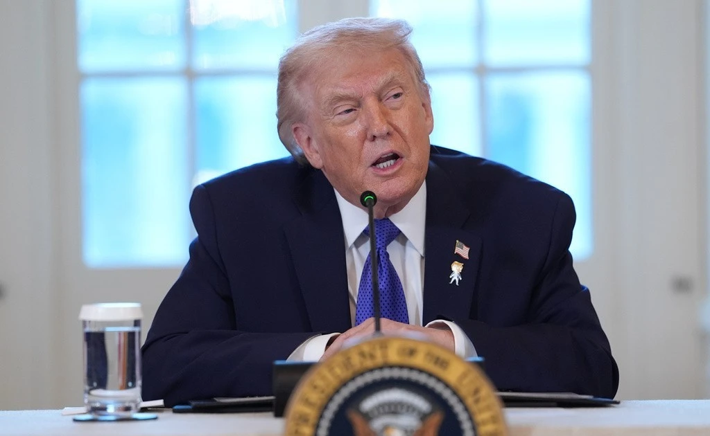 Tổng thống Mỹ Donald Trump cảnh báo Iran