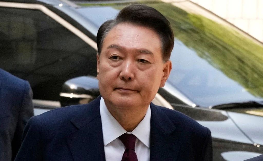 Cựu Tổng thống Hàn Quốc Yoon Suk Yeol bị tuyên án chung thân