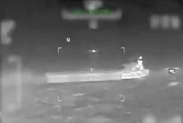 Mỹ bắt giữ thêm tàu dầu có liên quan đến Venezuela