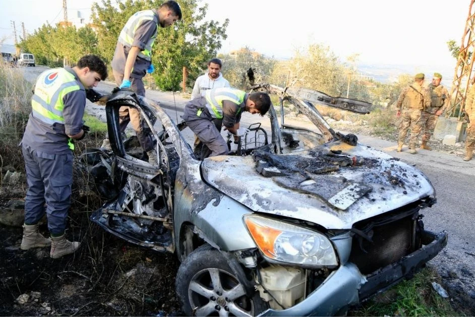 Israel không kích Lebanon, thành viên Hezbollah thiệt mạng