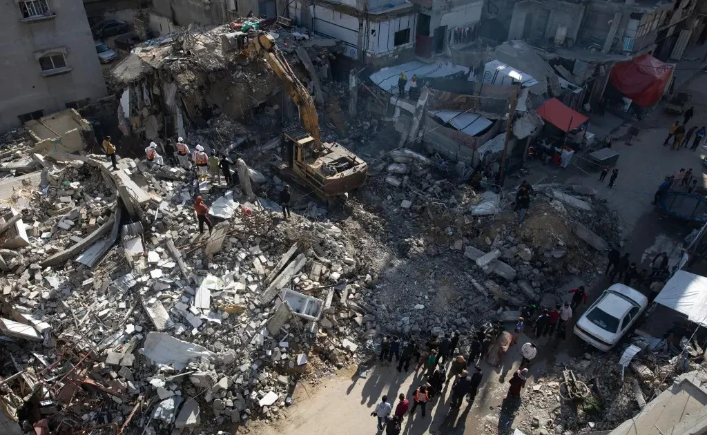 Israel sắp phát động chiến dịch quân sự mới tại Gaza?