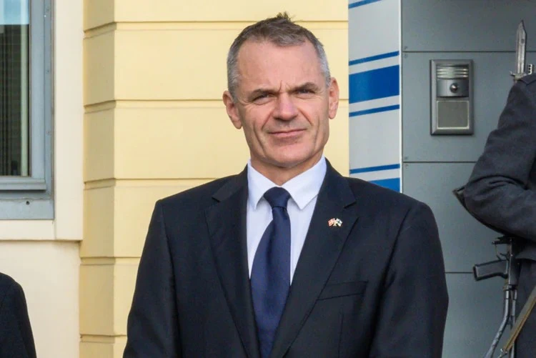 Đan Mạch phản đối dự luật sáp nhập Greenland của nghị sĩ Mỹ