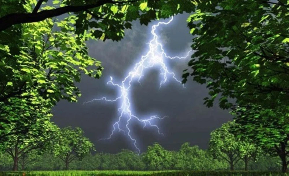 Sét đánh khi đang trú mưa, 9 người tử vong