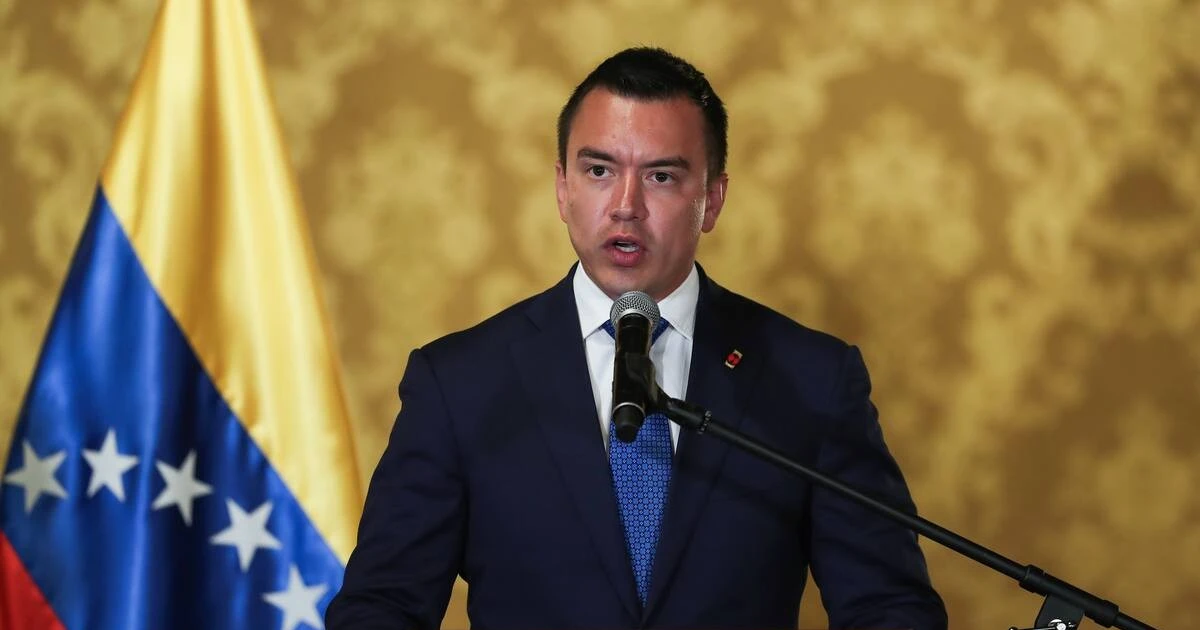 Vì sao Tổng thống Ecuador ban bố tình trạng khẩn cấp?