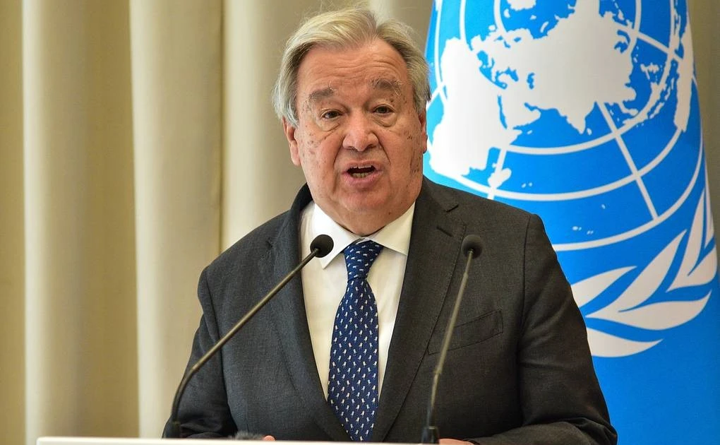 Liên Hợp Quốc kêu gọi Iran kiềm chế tối đa