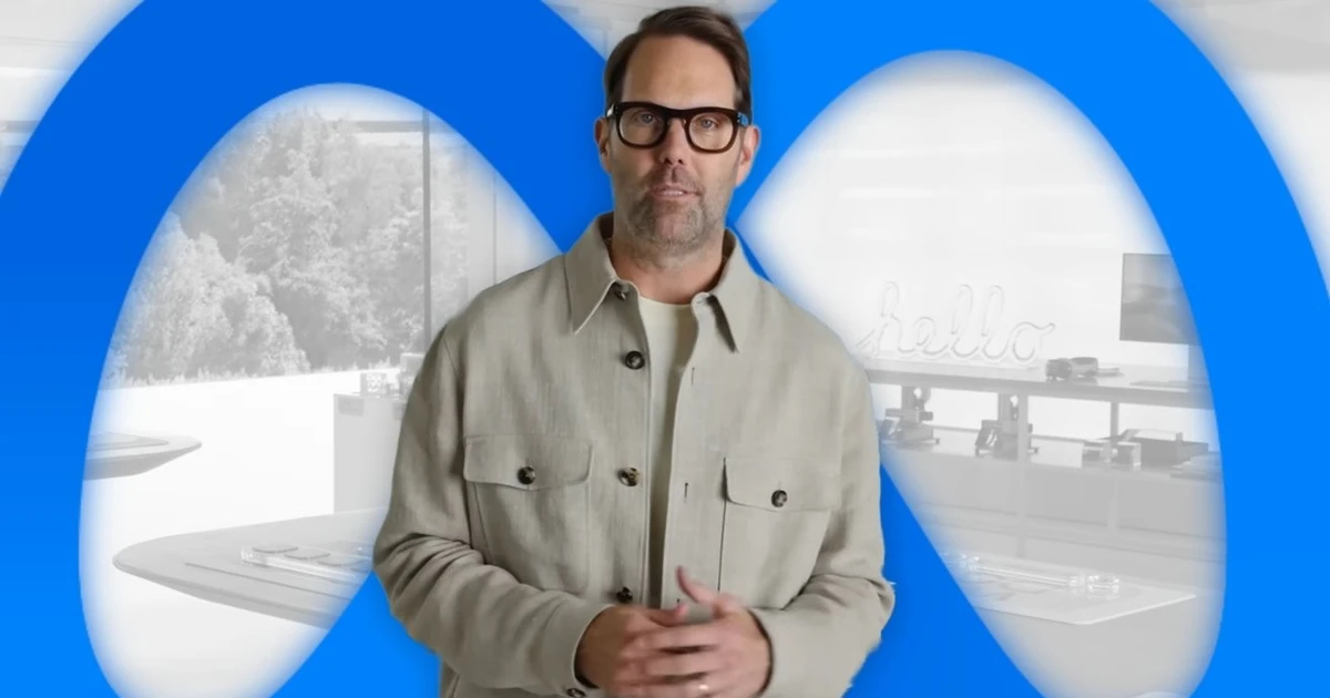 Kiến trúc sư Liquid Glass rời Apple, về Meta