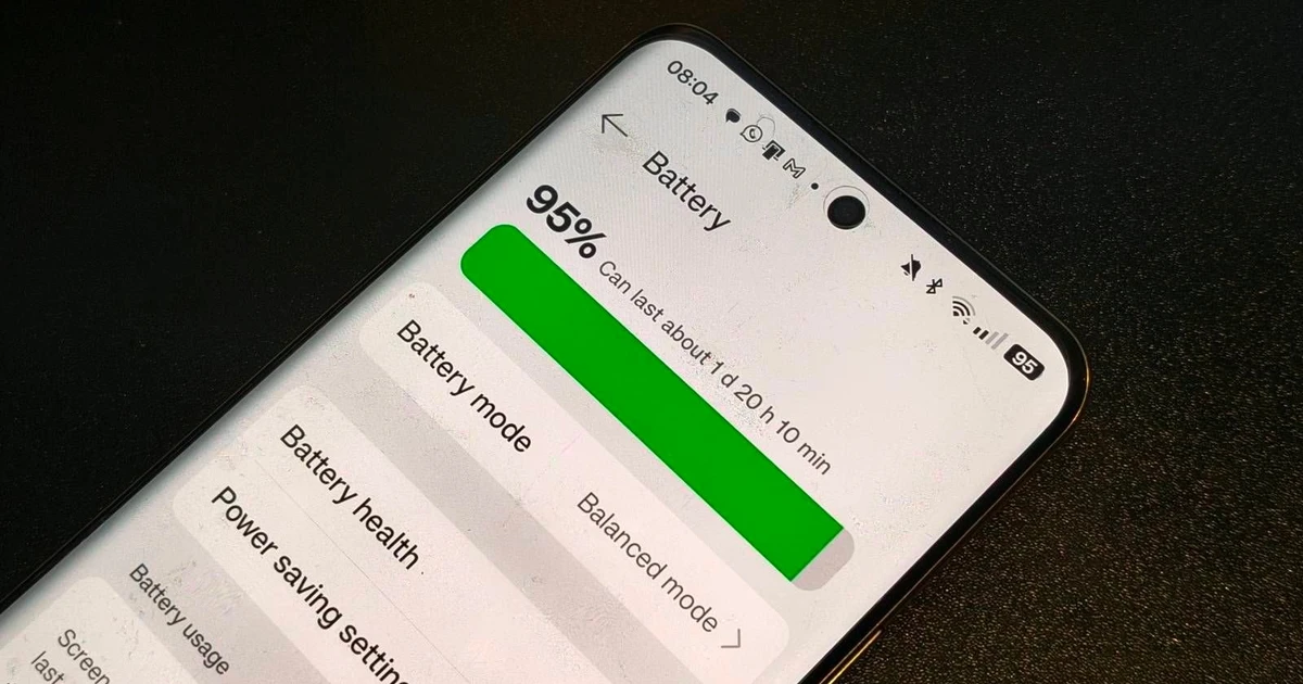 Tin mẹo tiết kiệm pin Android, tôi nhận cái kết đắng